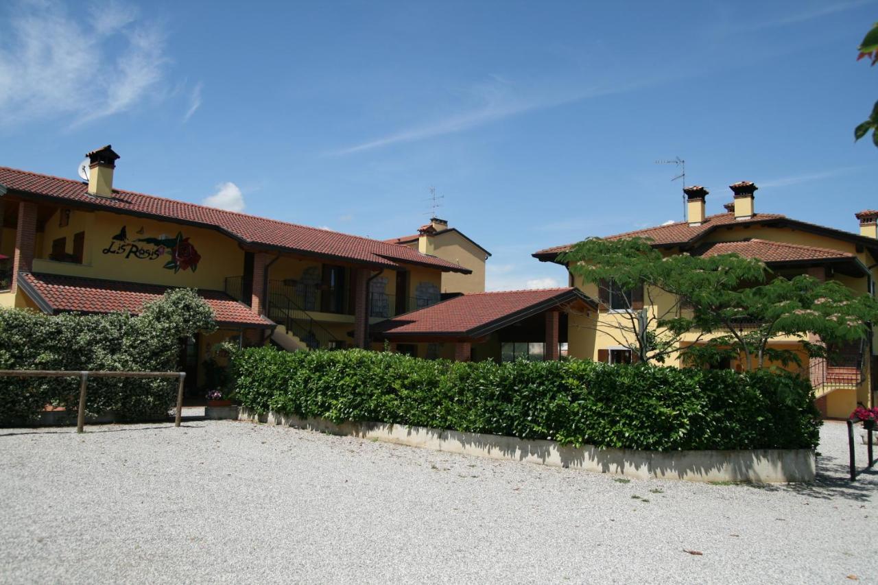 Agriturismo Lis Rosis Medea Exterior foto