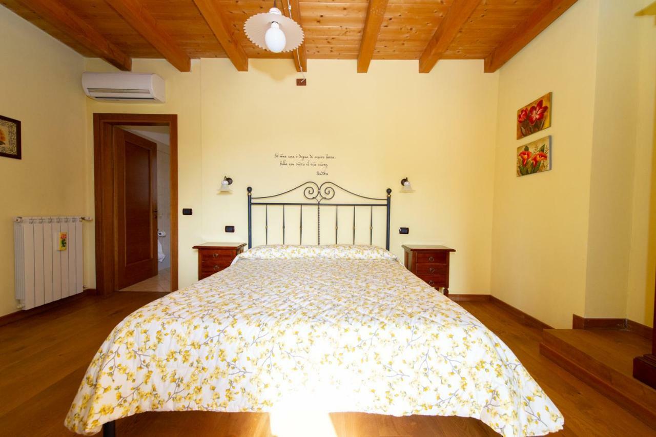 Agriturismo Lis Rosis Medea Exterior foto